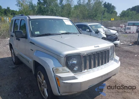 2012 Jeep Liberty Jet from USA, damaged, VIN 1C4PJMFK6CW123301